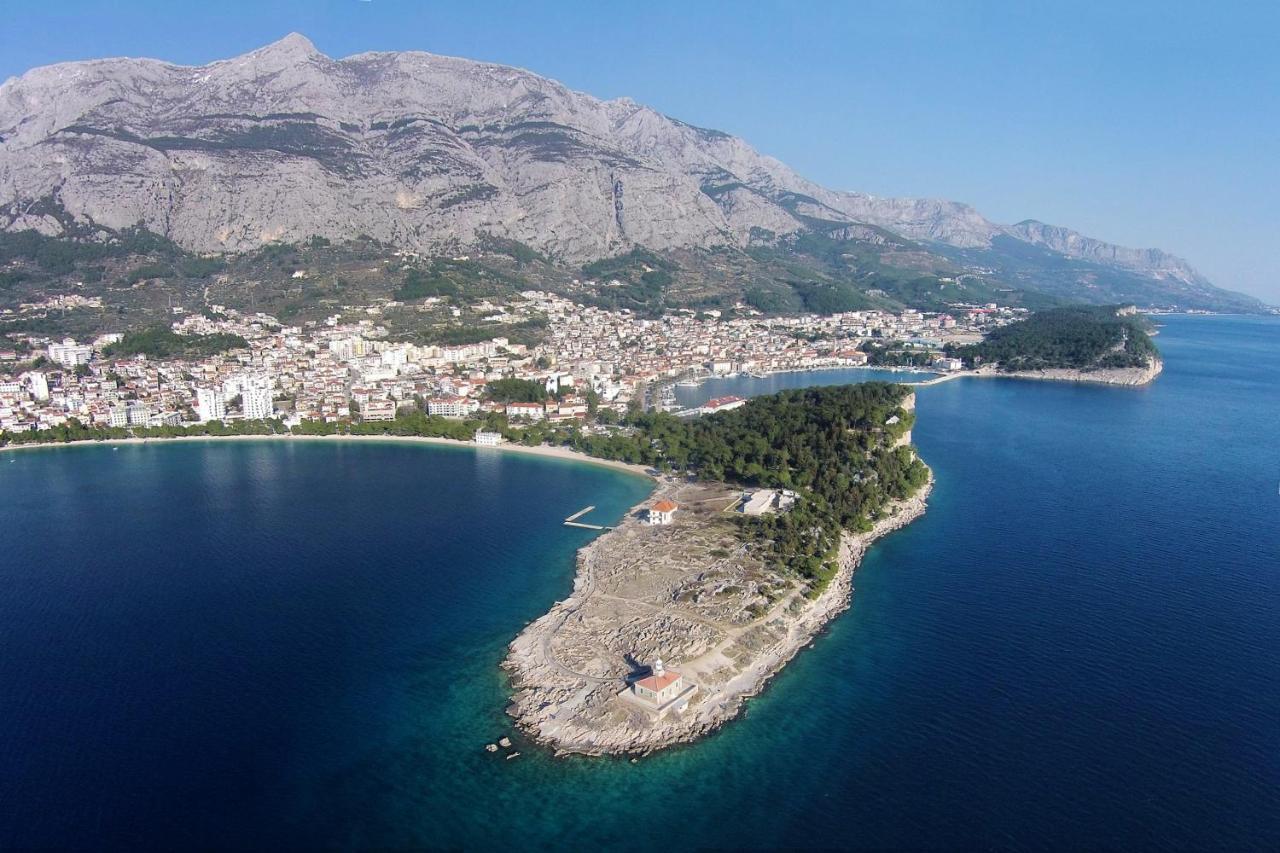 Studio Makarska 11063B エクステリア 写真